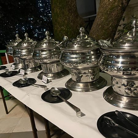 Cedar Woods Resort By Heyan Hotels Нейнитал Екстериор снимка