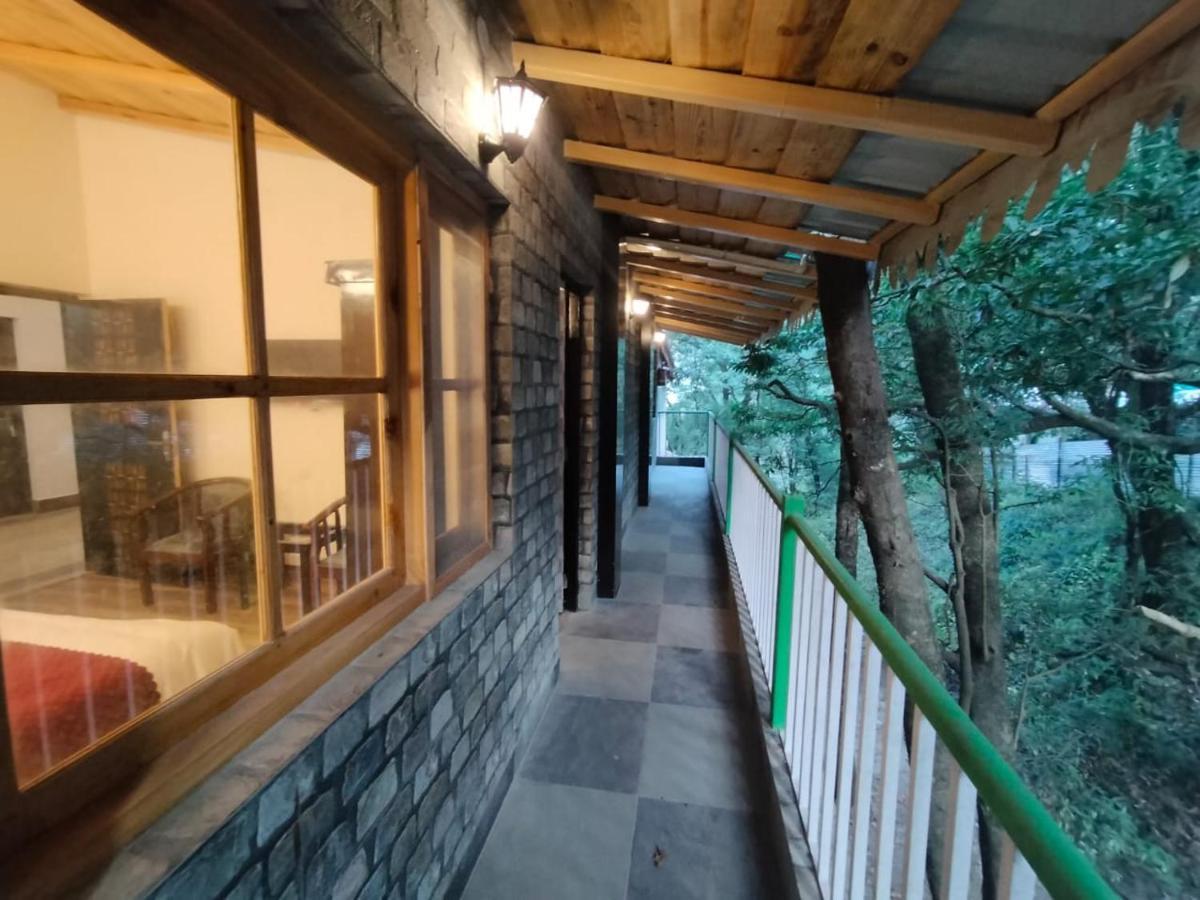 Cedar Woods Resort By Heyan Hotels Нейнитал Екстериор снимка
