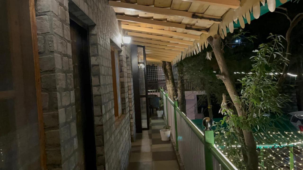 Cedar Woods Resort By Heyan Hotels Нейнитал Екстериор снимка