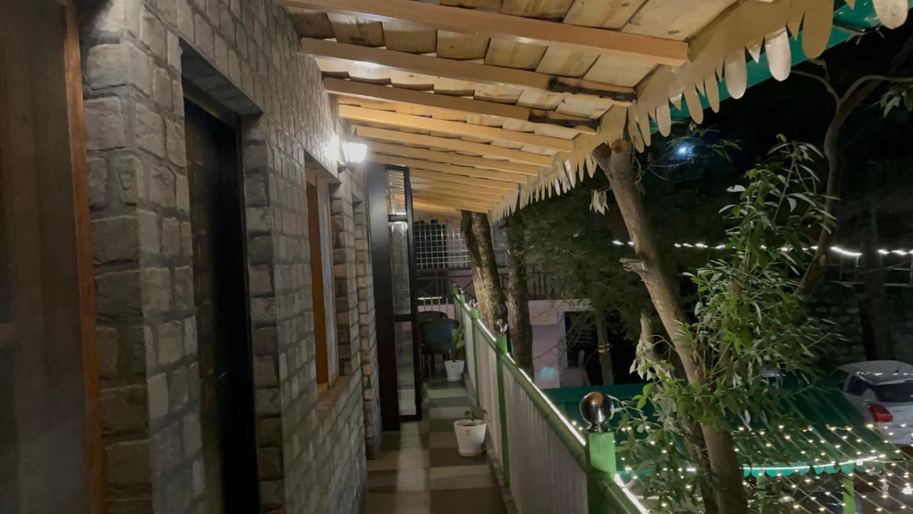Cedar Woods Resort By Heyan Hotels Нейнитал Екстериор снимка