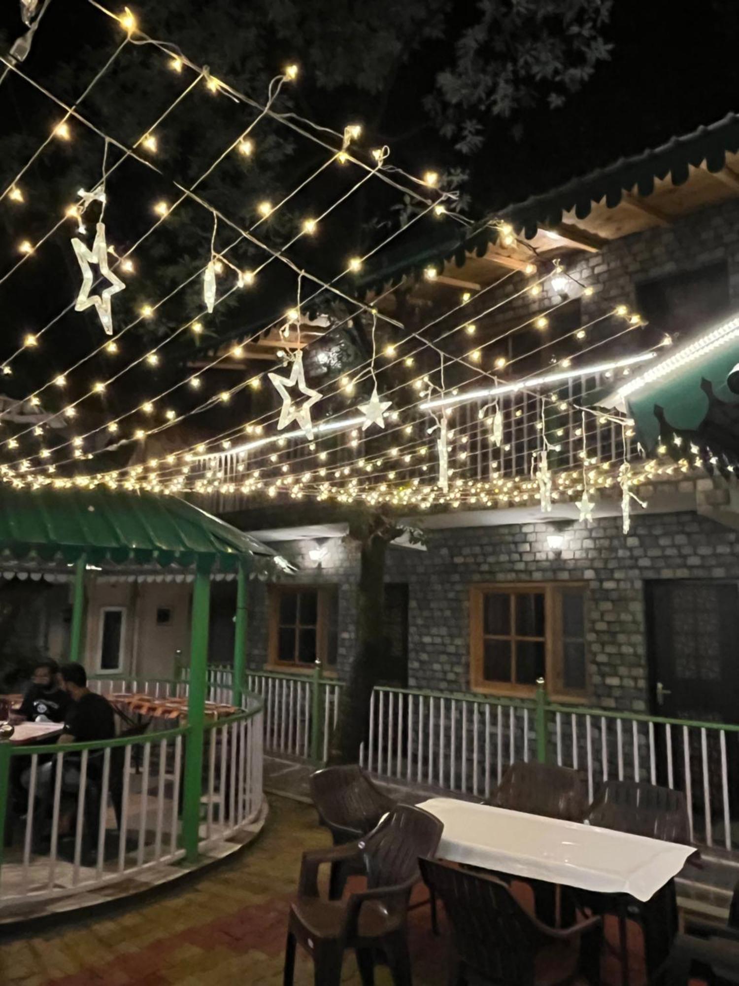 Cedar Woods Resort By Heyan Hotels Нейнитал Екстериор снимка