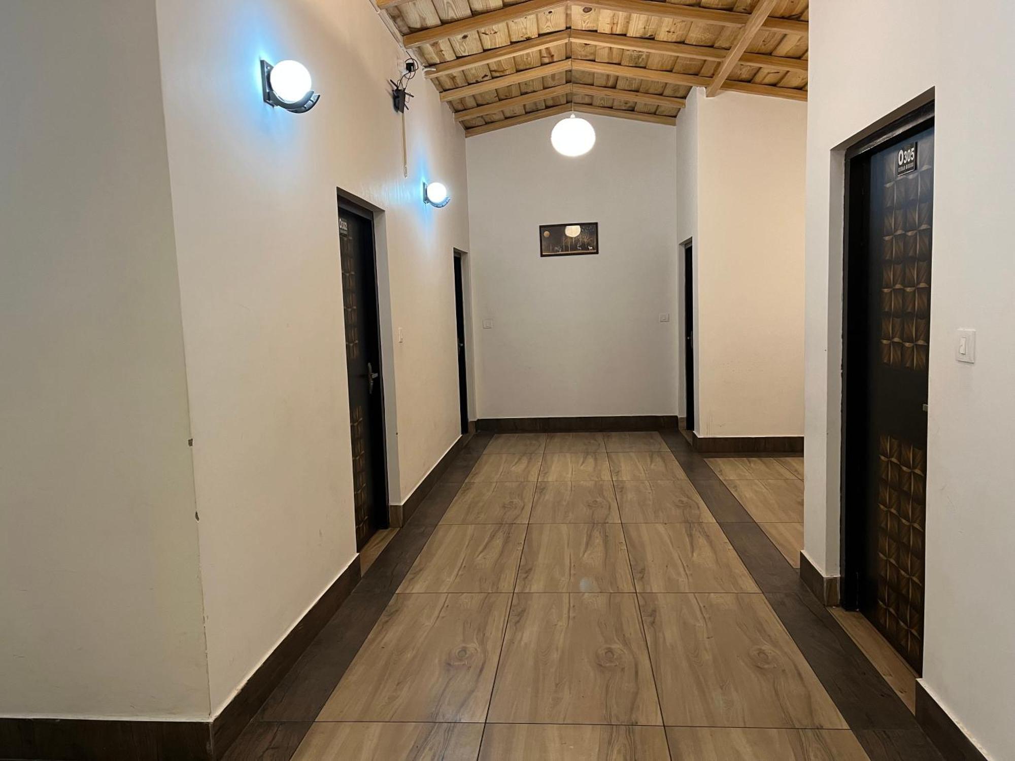 Cedar Woods Resort By Heyan Hotels Нейнитал Екстериор снимка