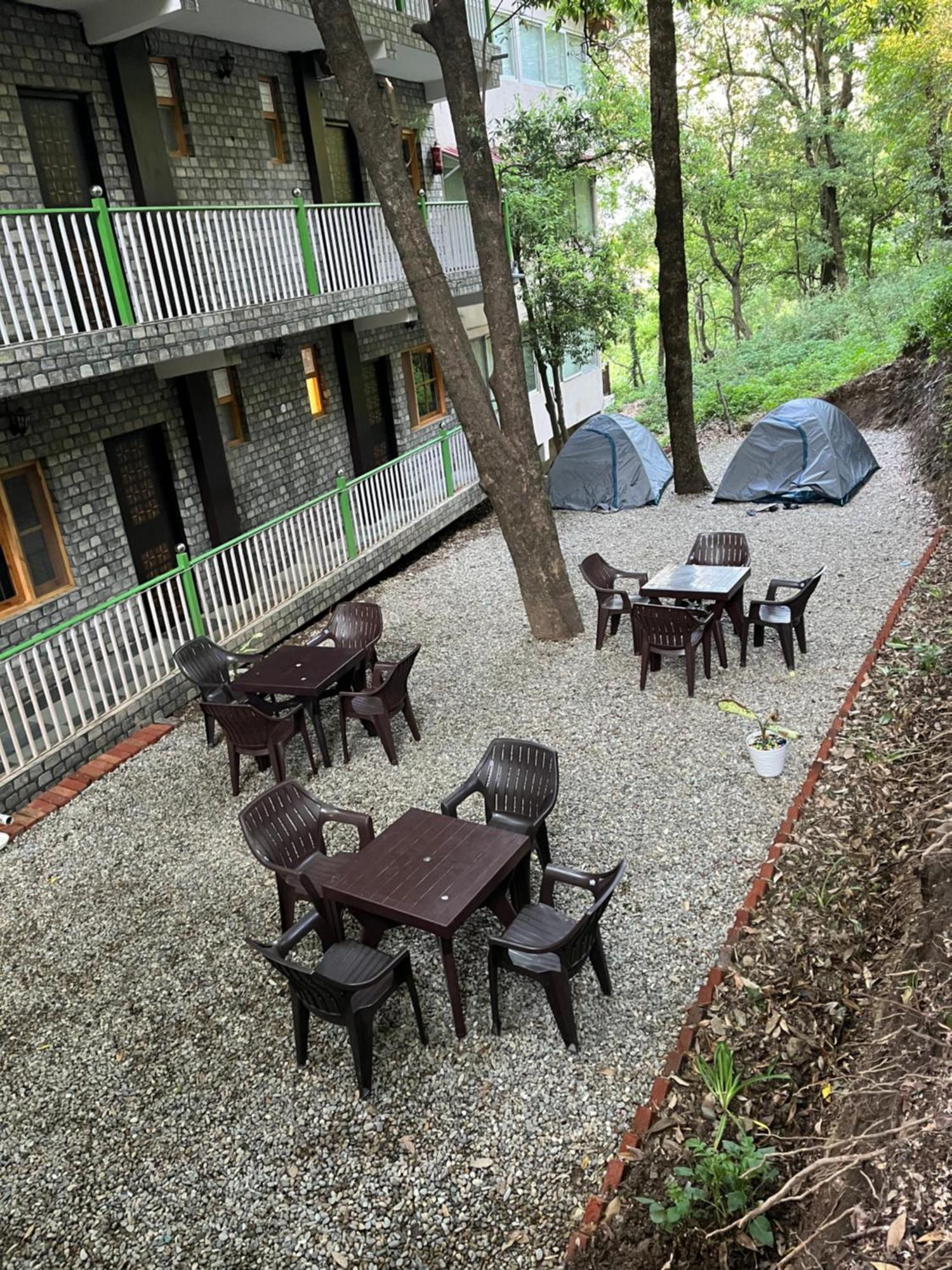 Cedar Woods Resort By Heyan Hotels Нейнитал Екстериор снимка