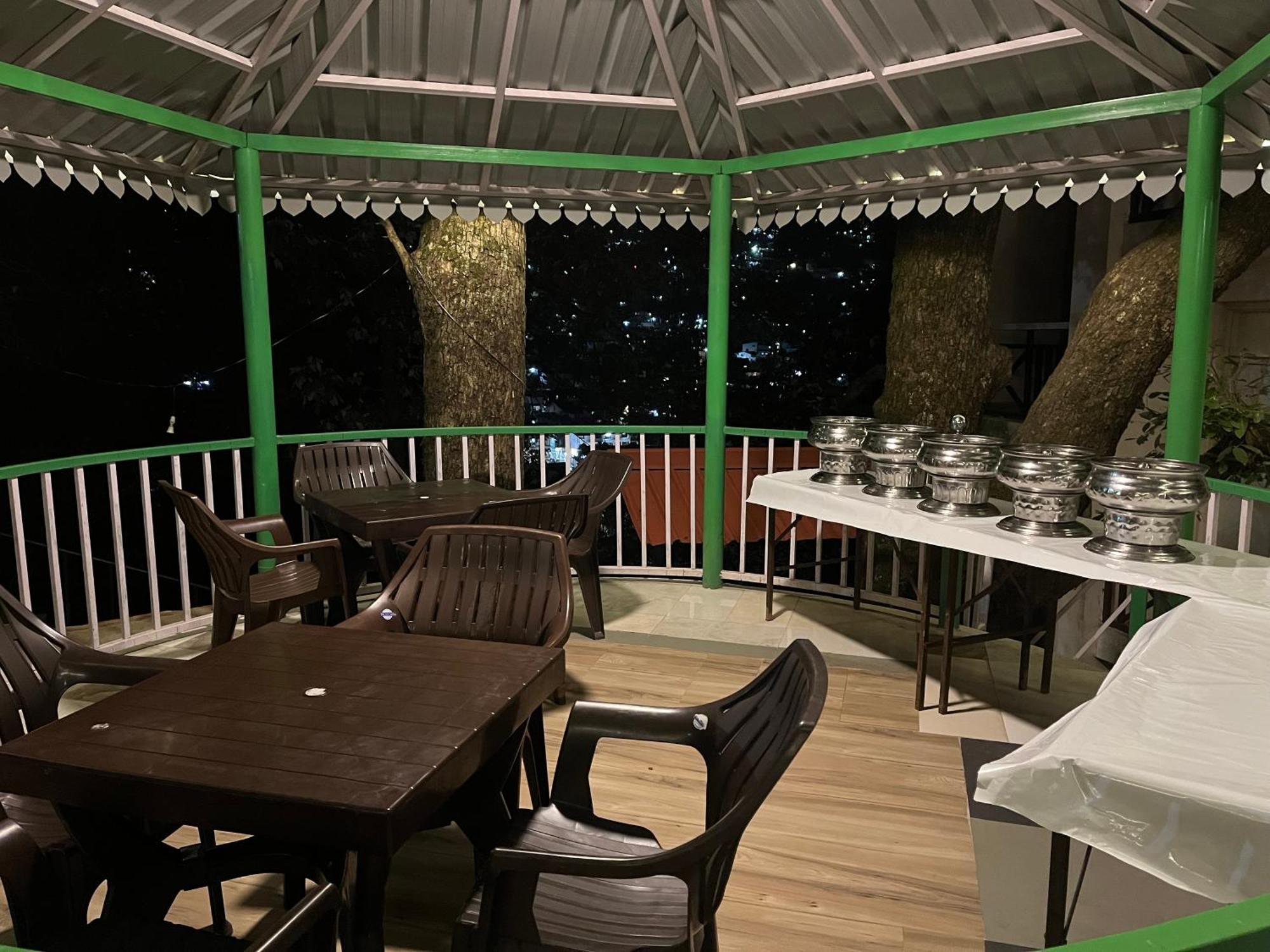 Cedar Woods Resort By Heyan Hotels Нейнитал Екстериор снимка